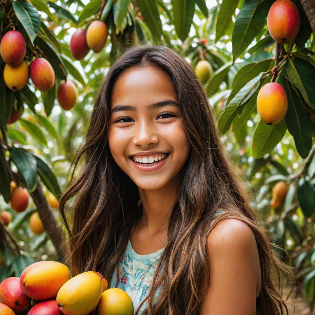 Mango Dreams in Jamaica
