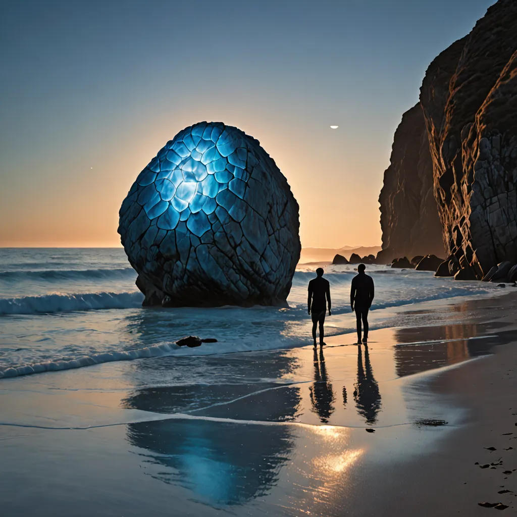 The Great Pearl of the Sea