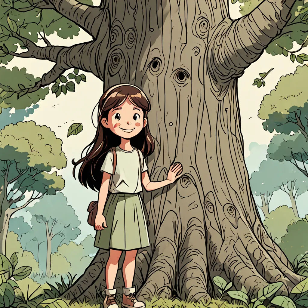 The Thankful Tree