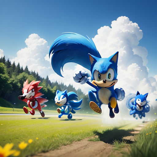 Sonic the Hedgehog on X: Amizade é sobre compartilhar experiências. Na  história em quadrinhos Fast Friends Forever de @TerminalMontage, Sonic  convida Tails para se divertirem juntos.  / X