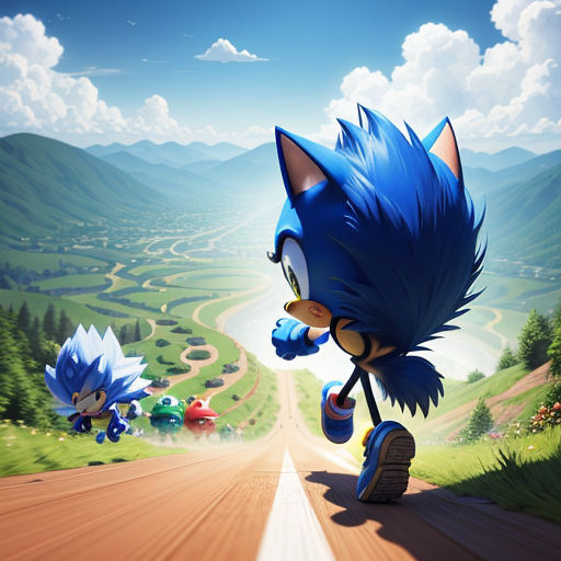 Sonic the Hedgehog on X: Amizade é sobre compartilhar experiências. Na  história em quadrinhos Fast Friends Forever de @TerminalMontage, Sonic  convida Tails para se divertirem juntos.  / X