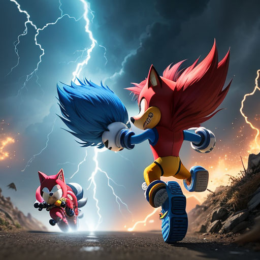 Sonic the Hedgehog on X: Amizade é sobre compartilhar experiências. Na  história em quadrinhos Fast Friends Forever de @TerminalMontage, Sonic  convida Tails para se divertirem juntos.  / X