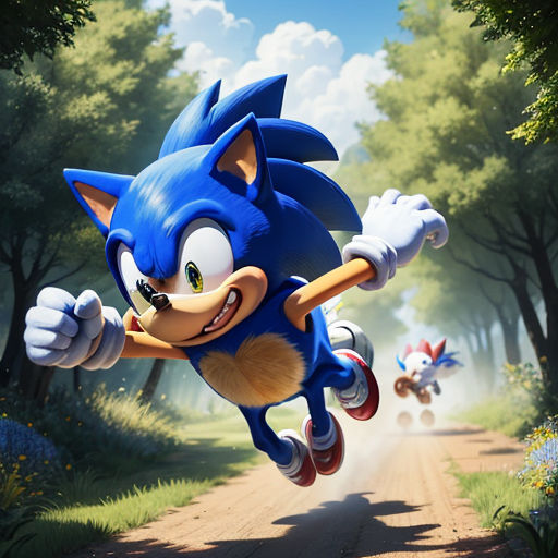 Sonic the Hedgehog on X: Amizade é sobre compartilhar experiências. Na  história em quadrinhos Fast Friends Forever de @TerminalMontage, Sonic  convida Tails para se divertirem juntos.  / X