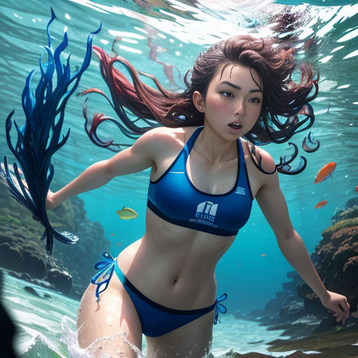 The Mermaid's Servant