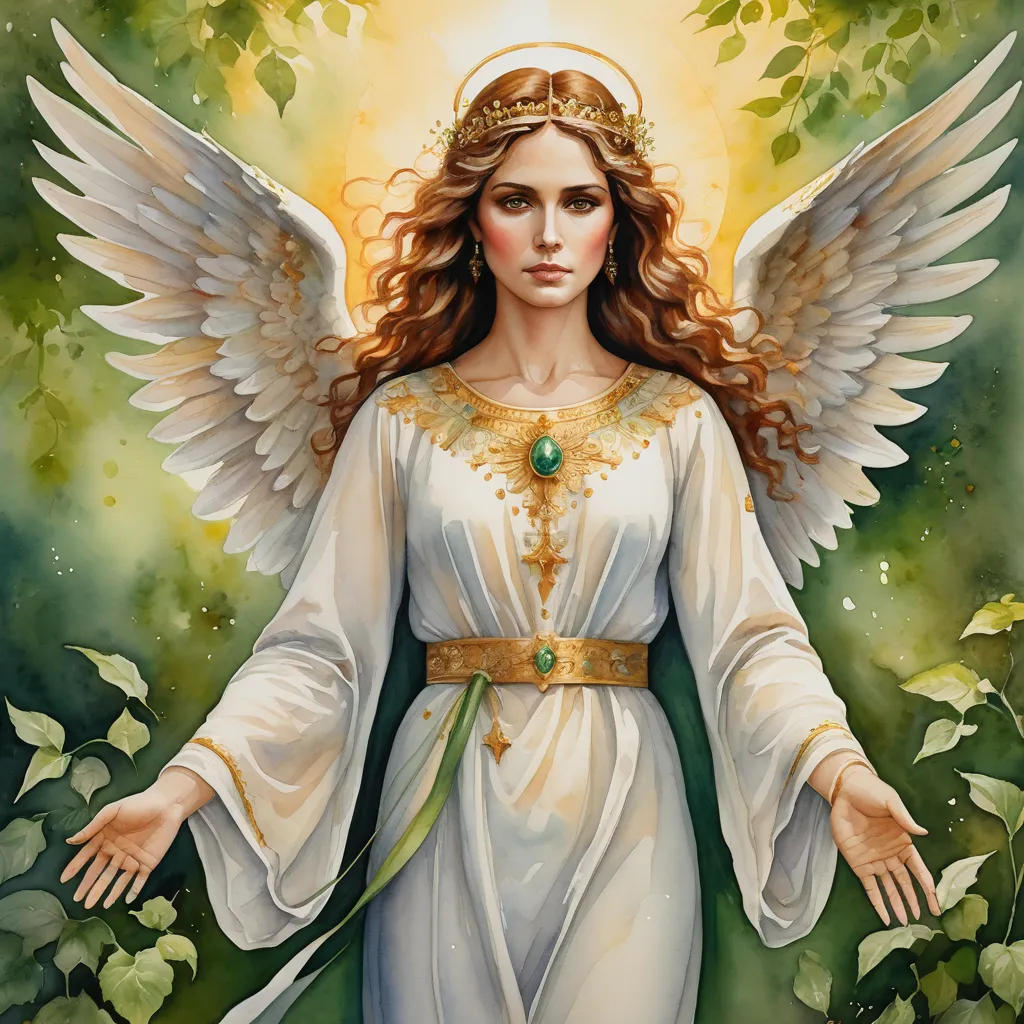 Angel's Reprogramming