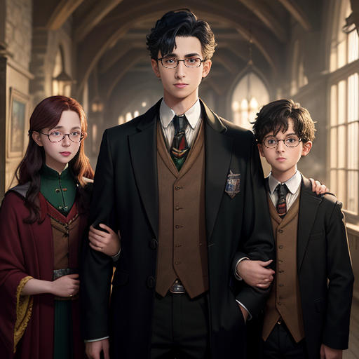 Harry's Homecoming