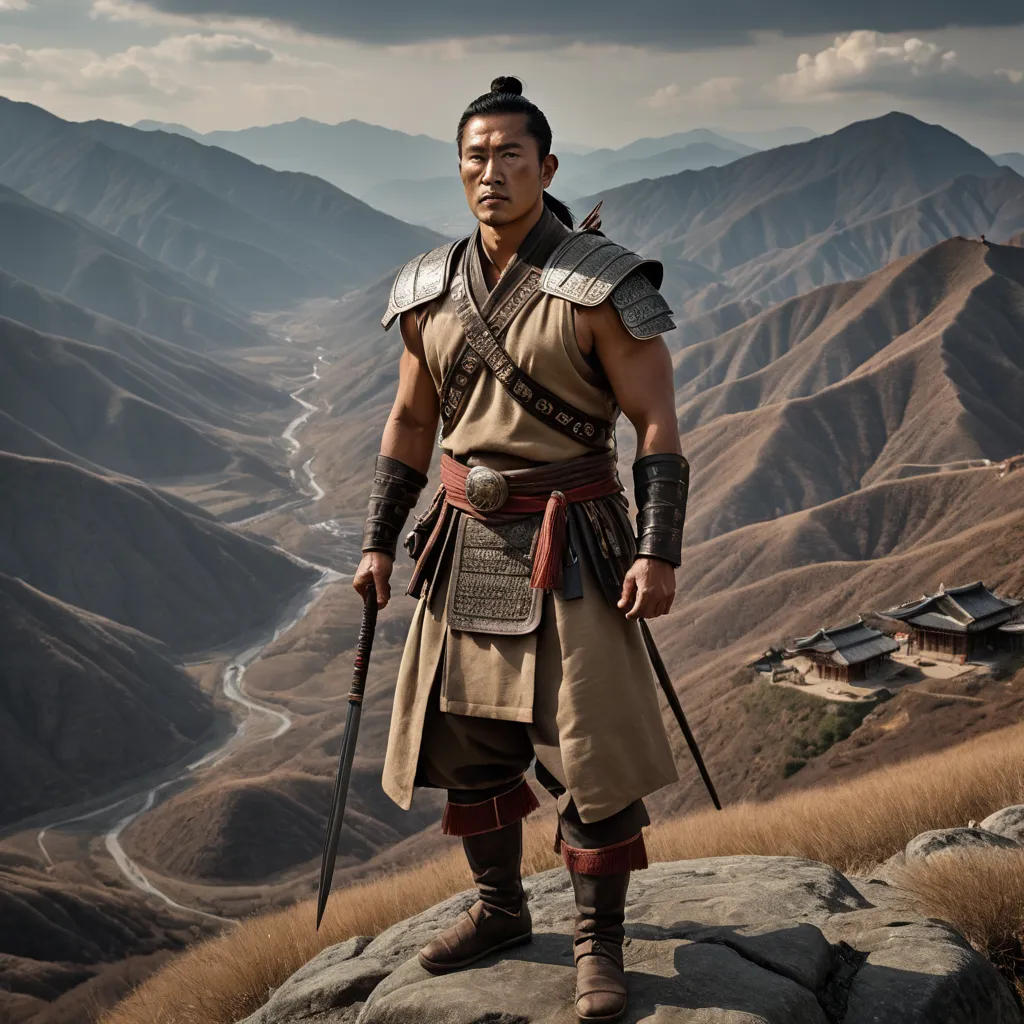 The Warrior's Quest