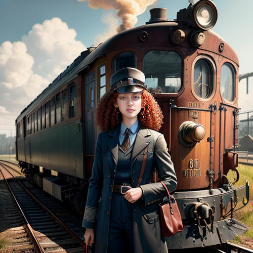 The Train of History