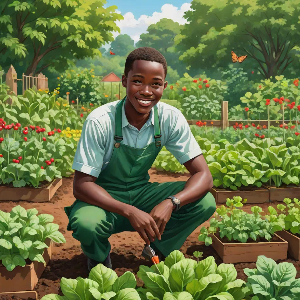 The Garden of Hope
