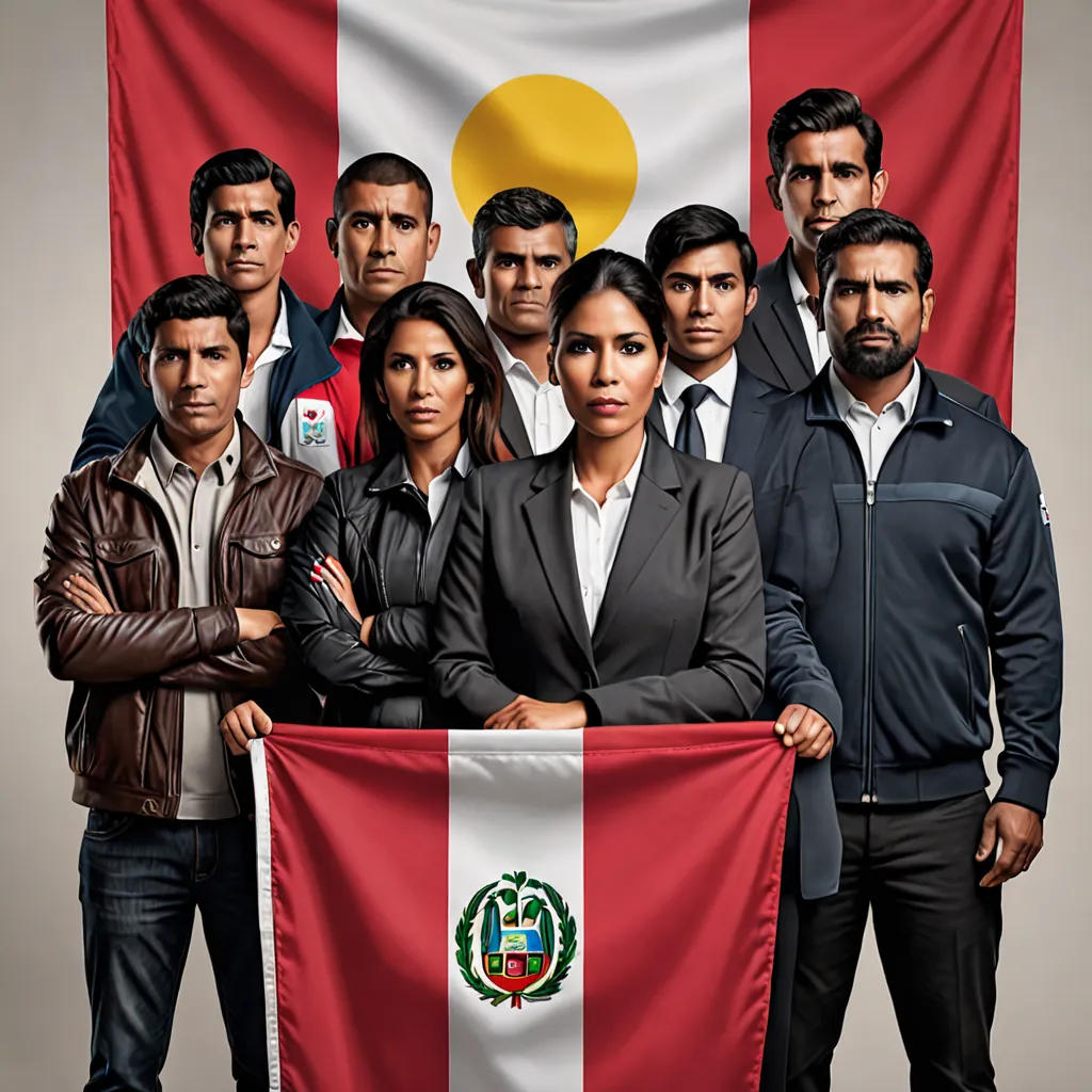 The Peruvian Intrigue