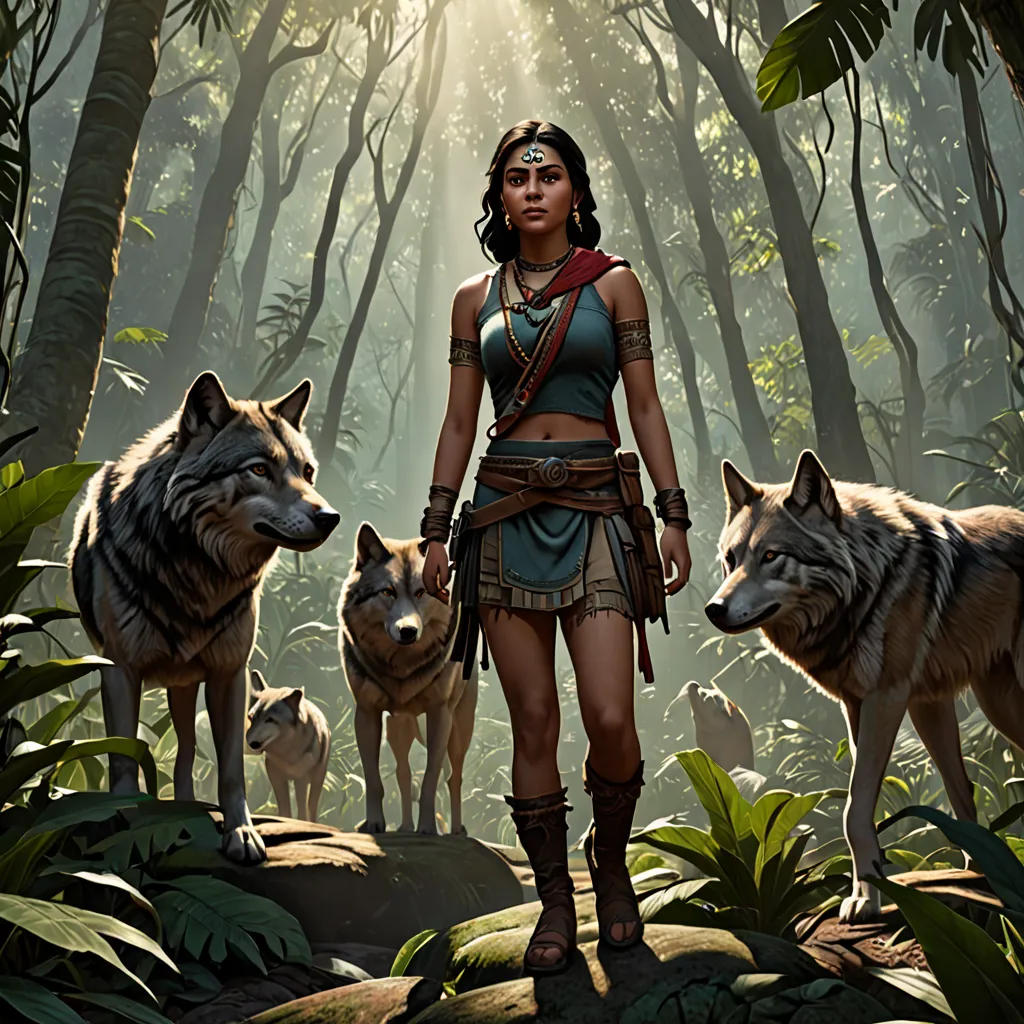 The Shepherd's Rescue