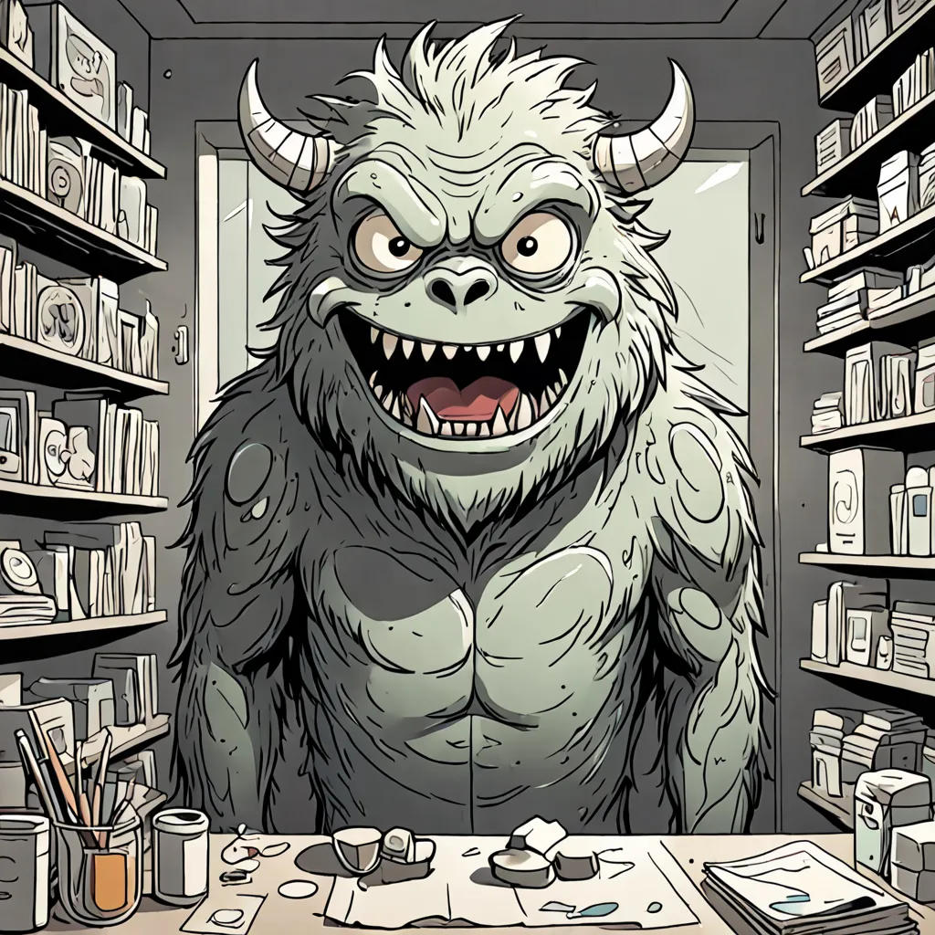 The Monster Experiment