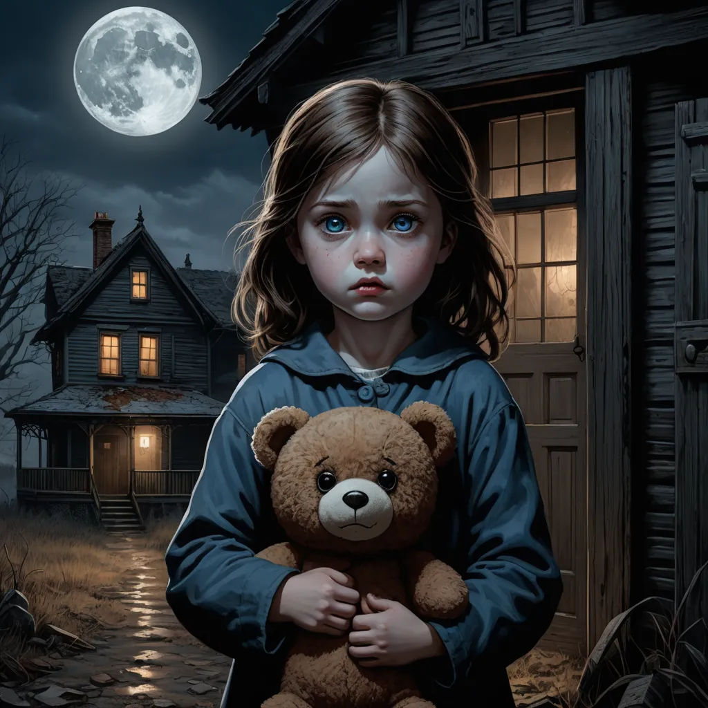 Escape from the Haunted House