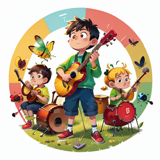 Big Bugs Band Fight