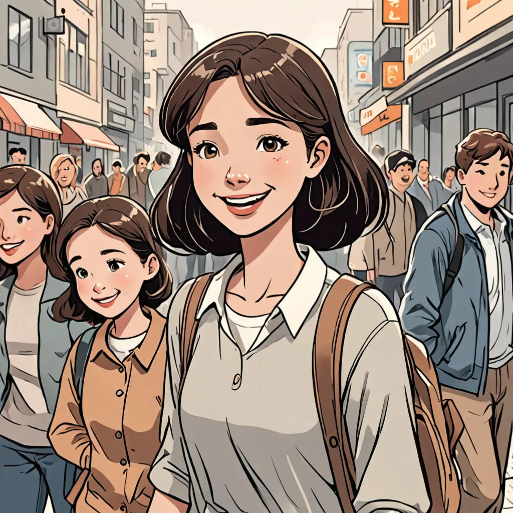 The Kindness of Strangers