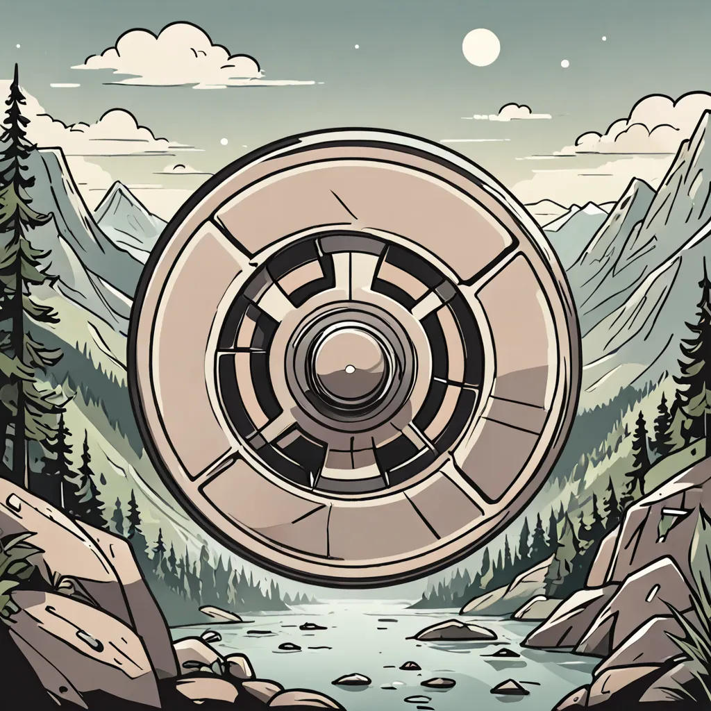 Spinny's Adventure
