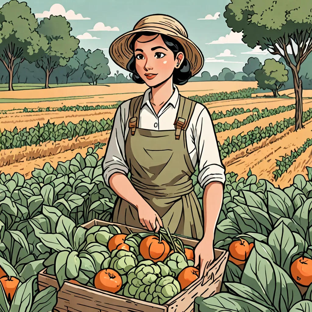The Harvest of Hope