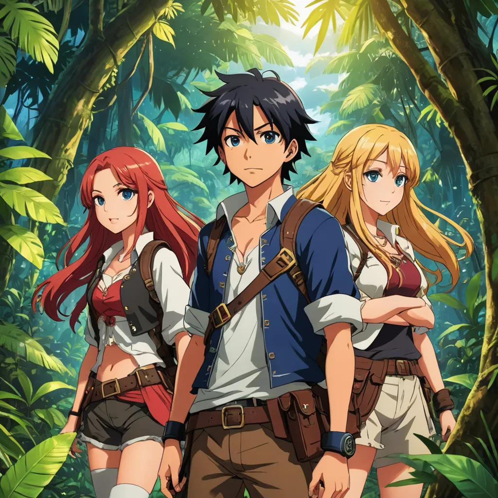 The Mystery of the Lost Treasure
