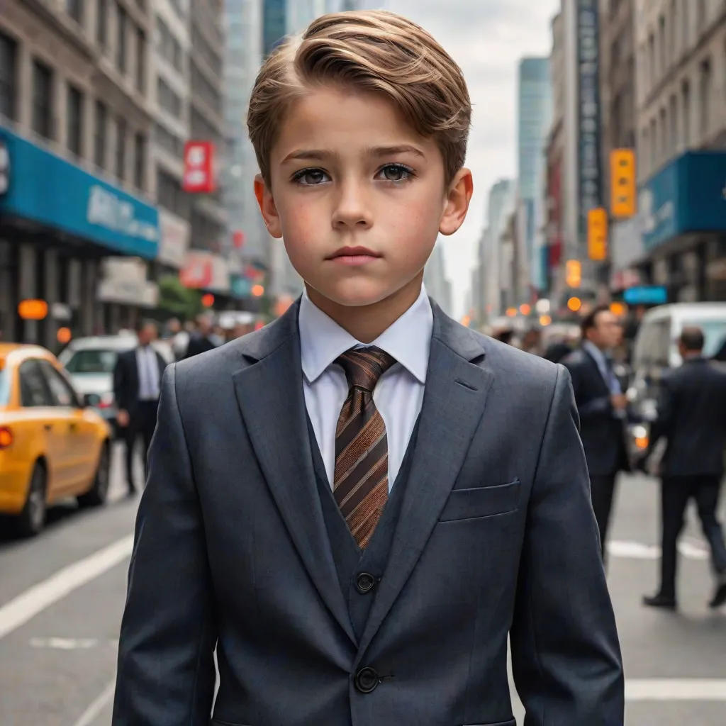 The Rise of a Young Don
