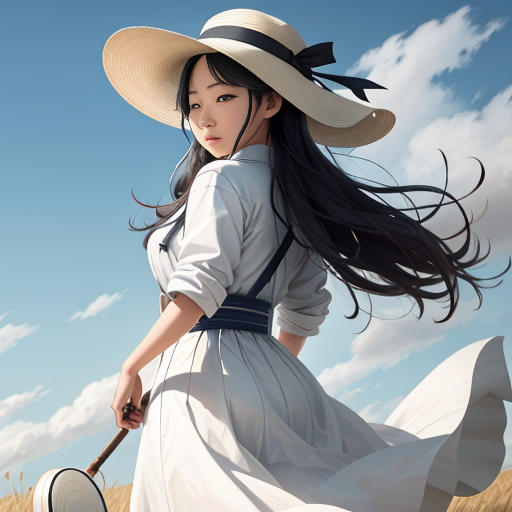 The Wind's Challenge