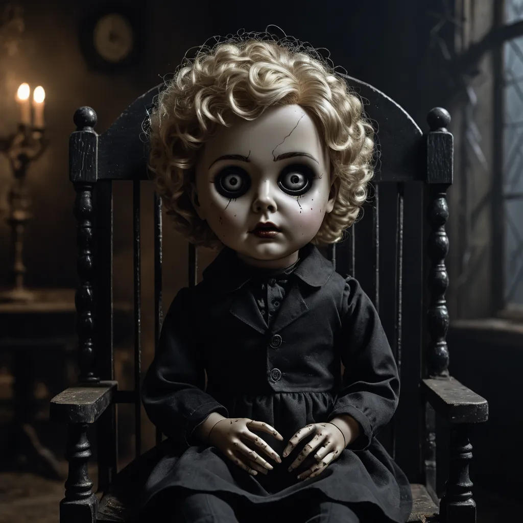The Haunting of Silent House