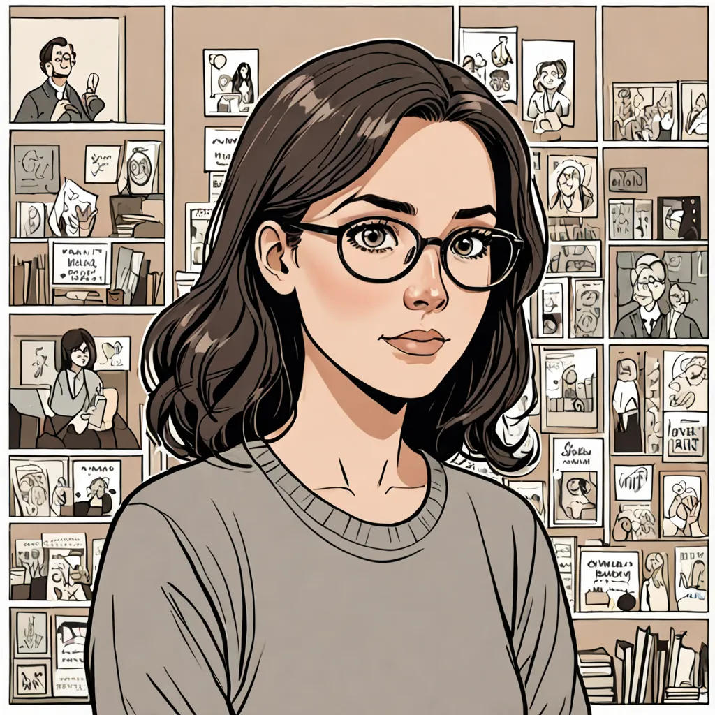 The Clumsy Teacher