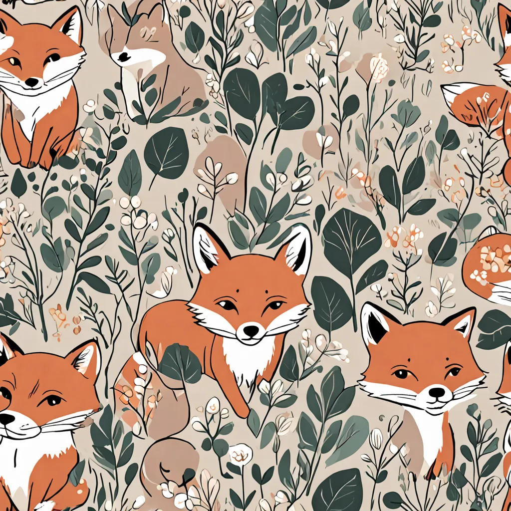 The Adventures of Little Fox