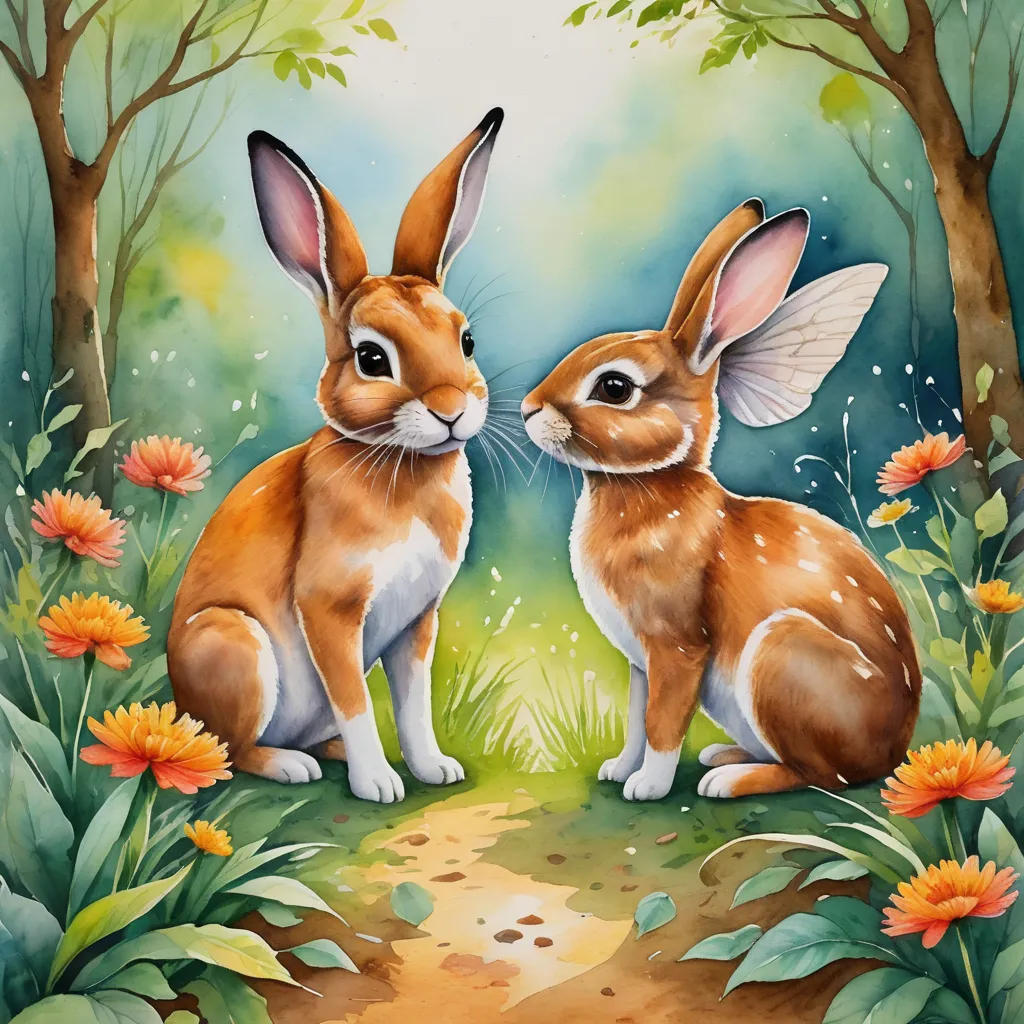 The Enchanted Meadow