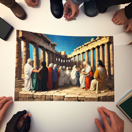 The Philosophers of Greece