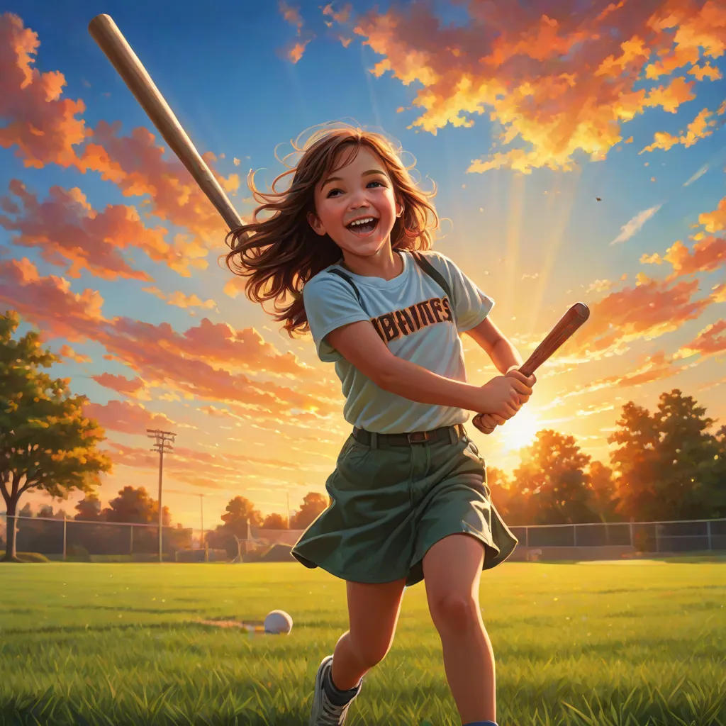 Chasing Dreams: The Softball Journey