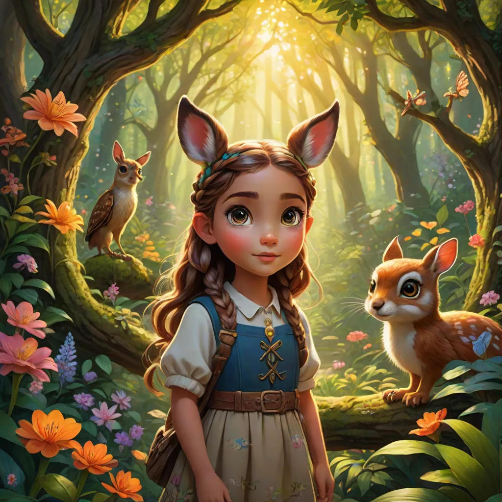 The Quest for the Lost Treasure of Kindness