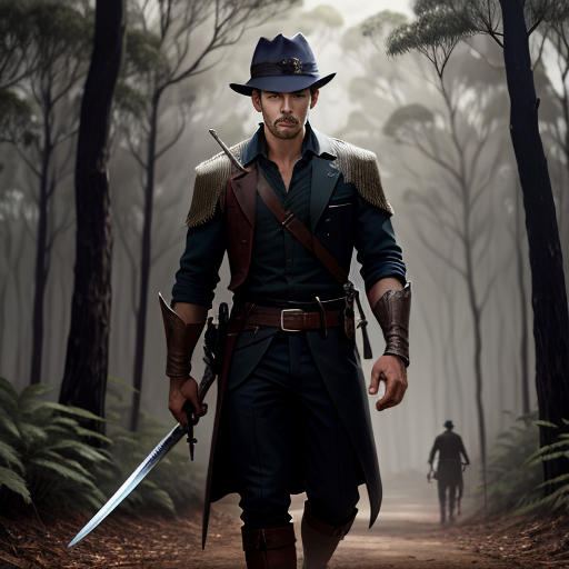 The Revenge of Australia