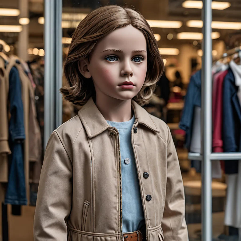 The Mannequin's Curse