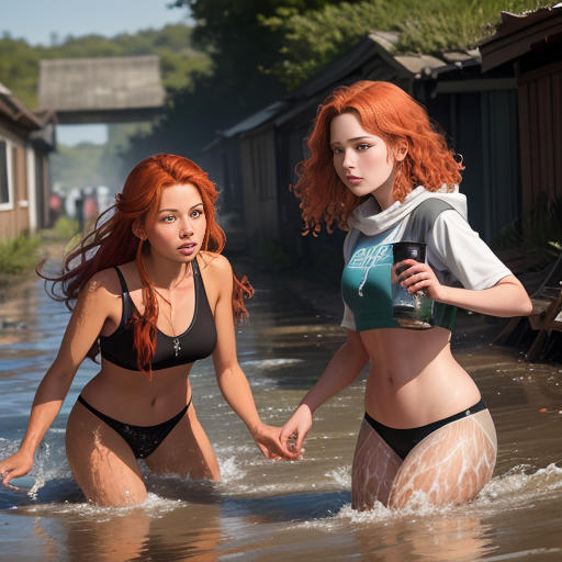 The Sinking Mud