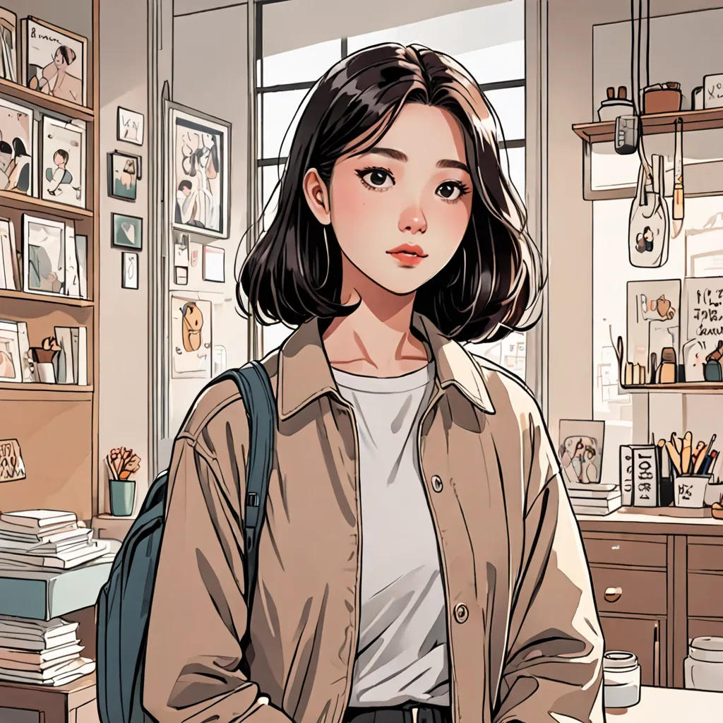 Aya's Good Habits
