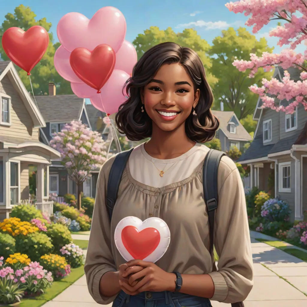 A Heart in the Suburbs