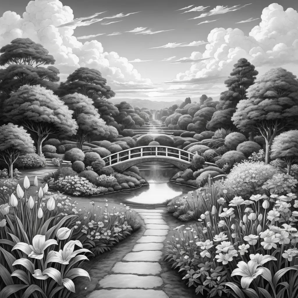 The Garden of Emotions: A Colourful Journey through the Heart