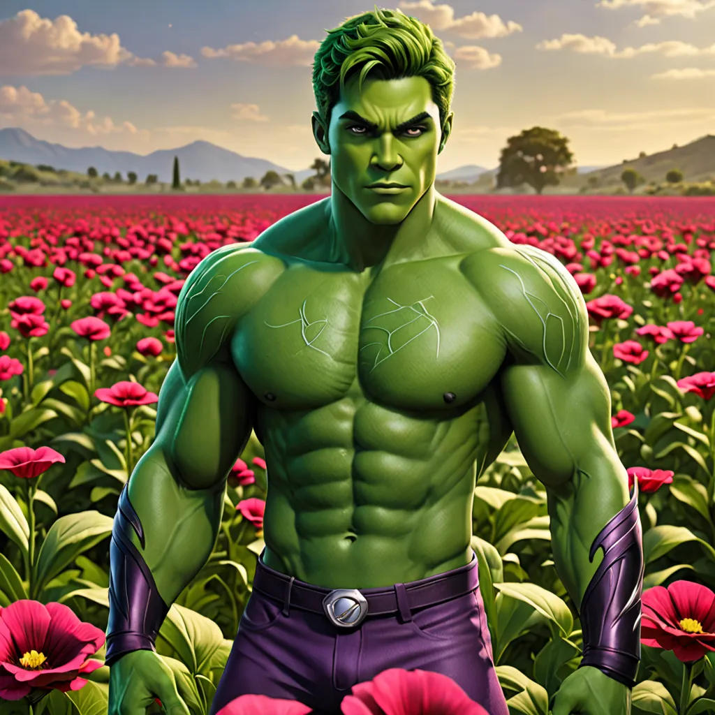 The Hulk Within