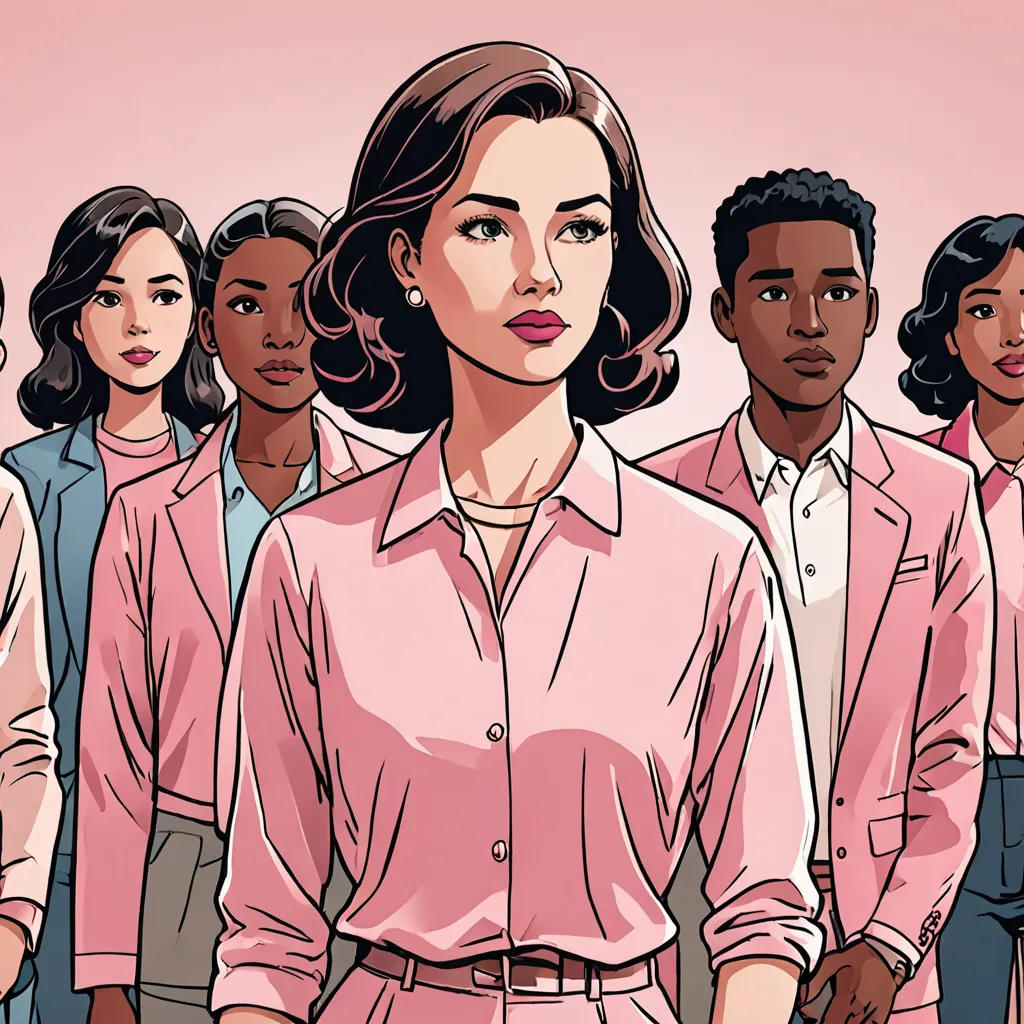 The Pink Leader: A Vision for the Philippines