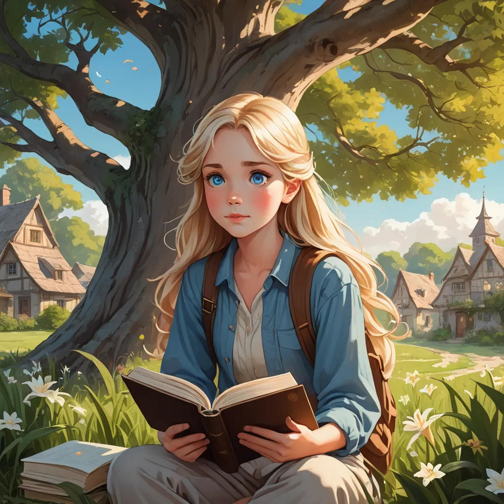 Lily's Book of Wonders