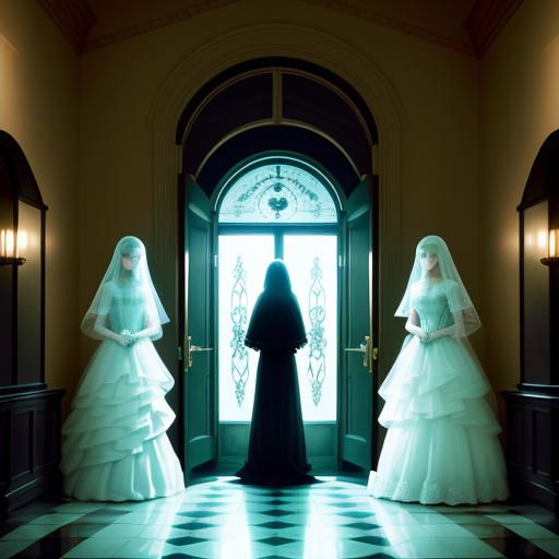 The Ghosts of Hotel Scottsboro