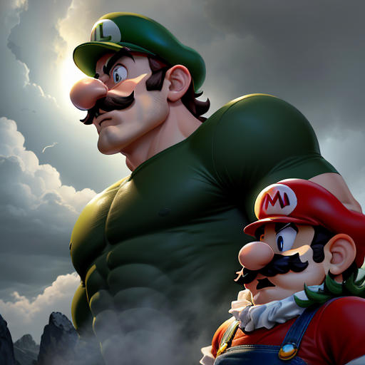 The Enormous Brothers