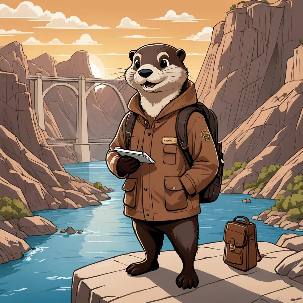 The Journey of Ottmar the Otter