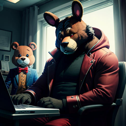 Nightmare at Freddy's