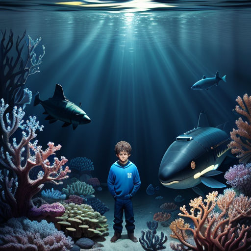 The Mindful Student: A Submarine Adventure