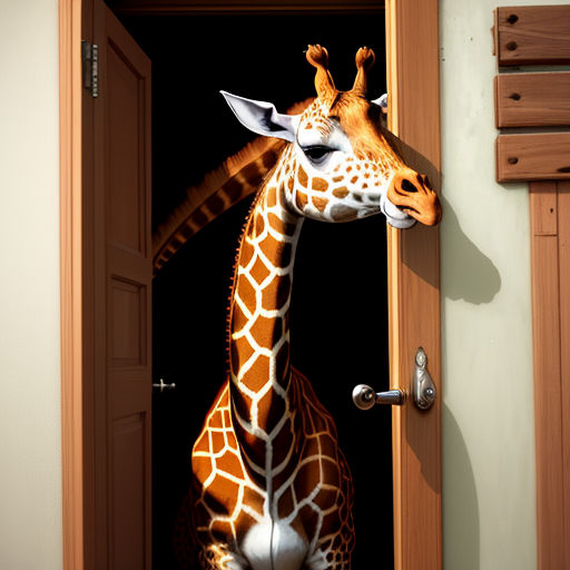 The Giraffe's Dilemma