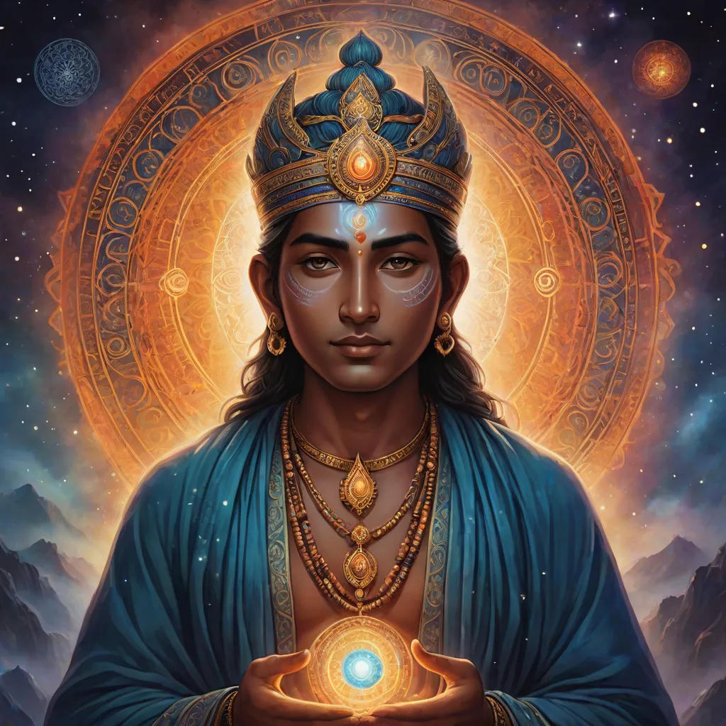 Hintam and the Power of Karma