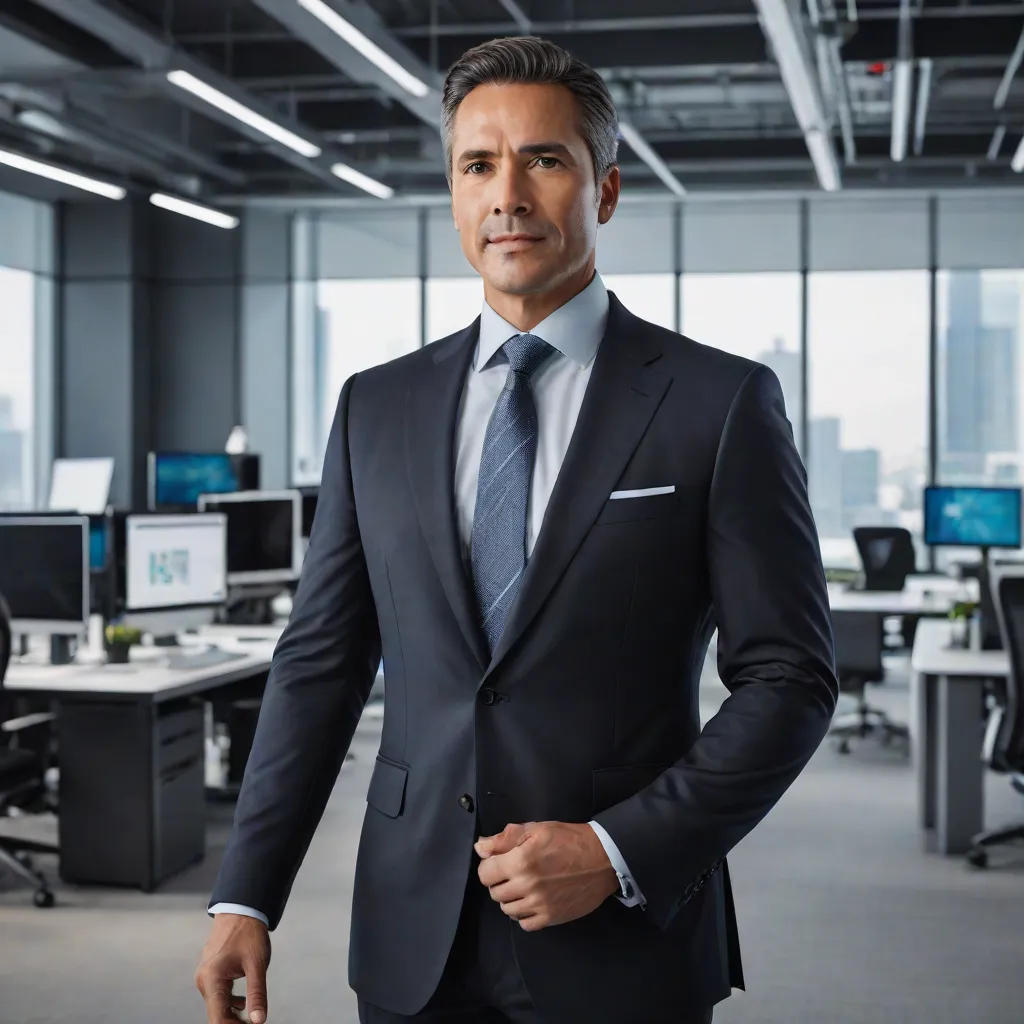 The AI Business Revolution: Navigating the Future of Enterprise in the Age of Intelligence