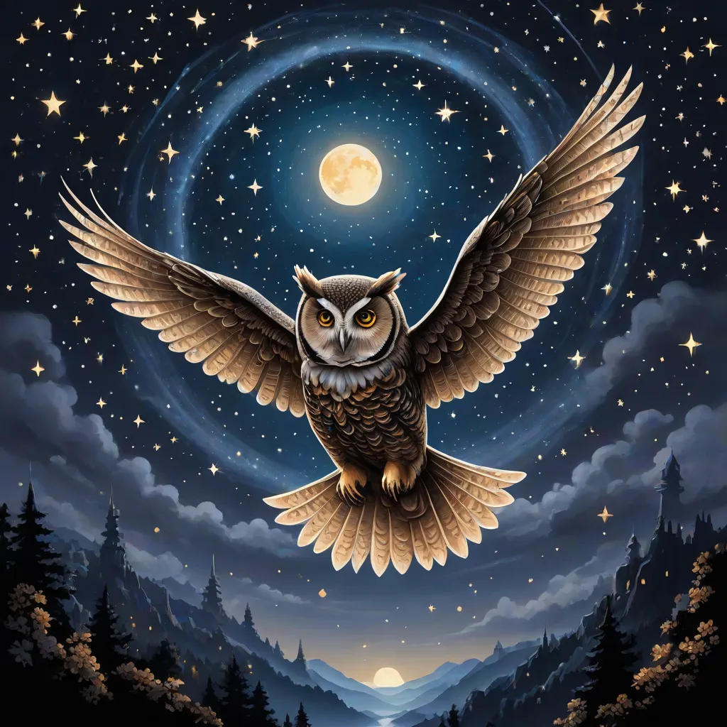 The Starry Adventure of Luna and Twinkle