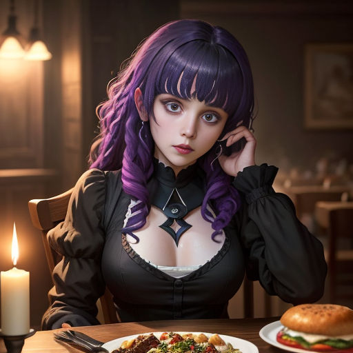The Transformation of Bernadetta | Story.com